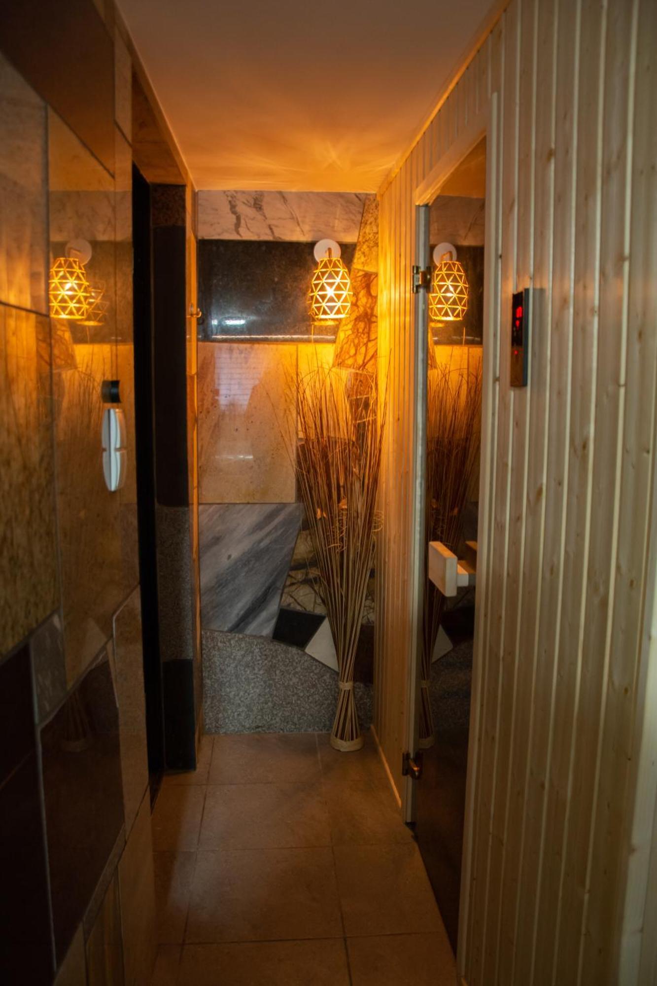 Checz Goscinna- Pokoje,Sauna,Jacuzzi, Sala Konferencyjna Grzybno Exterior photo