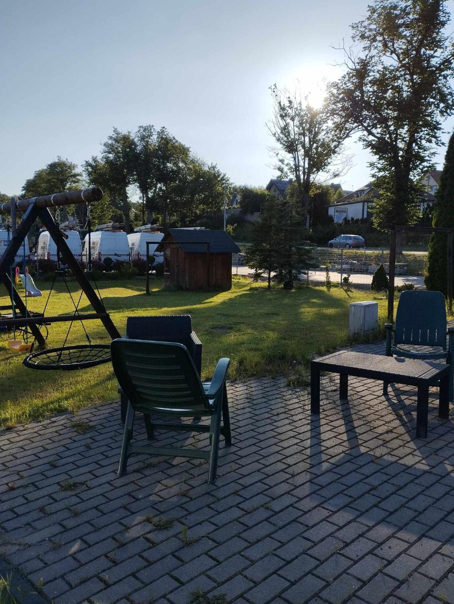 Checz Goscinna- Pokoje,Sauna,Jacuzzi, Sala Konferencyjna Grzybno Exterior photo