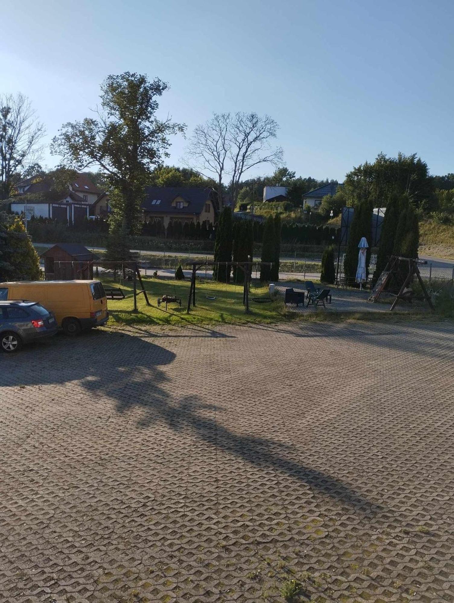 Checz Goscinna- Pokoje,Sauna,Jacuzzi, Sala Konferencyjna Grzybno Exterior photo
